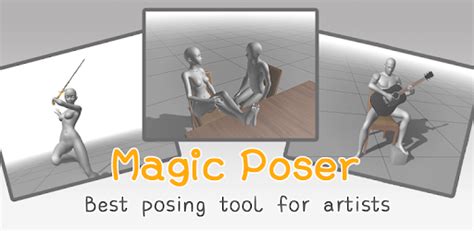 Magic Poser Web